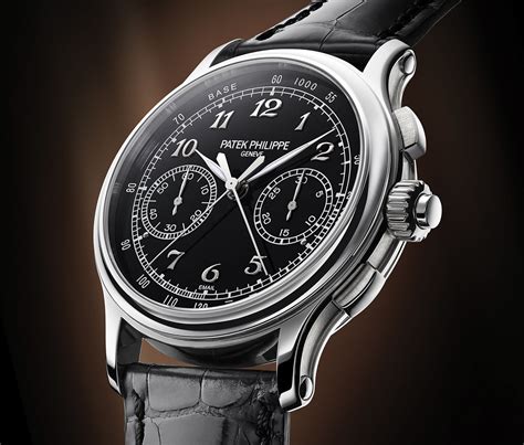 patek philippe split second chronograph.